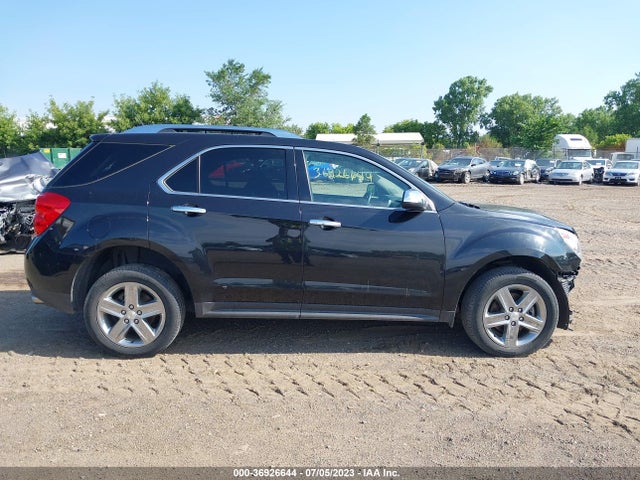 Chevrolet Equinox Ltz 2015 2GNFLHE37F6328638 Image 5