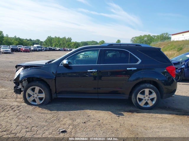 Chevrolet Equinox Ltz 2015 2GNFLHE37F6328638 Image 6