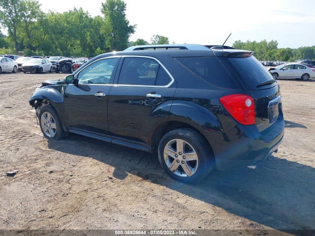 Chevrolet Equinox Ltz 2015 2GNFLHE37F6328638 Image 9