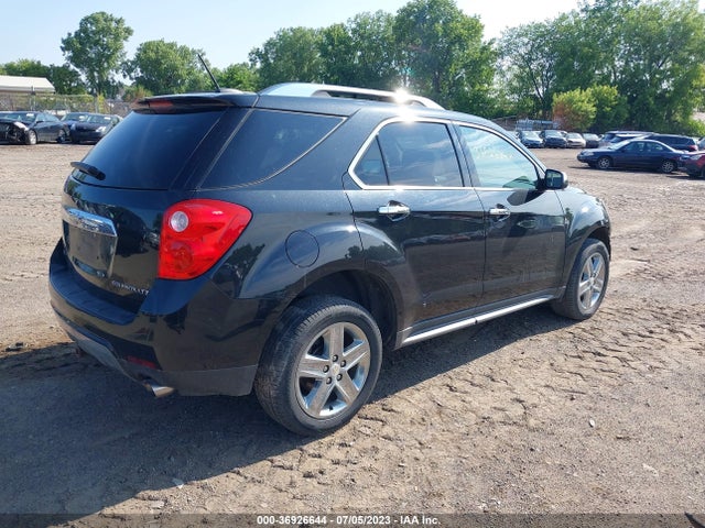 Chevrolet Equinox Ltz 2015 2GNFLHE37F6328638 Image 10