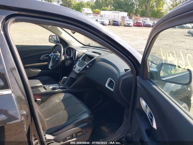 Chevrolet Equinox Ltz 2015 2GNFLHE37F6328638 Image 11
