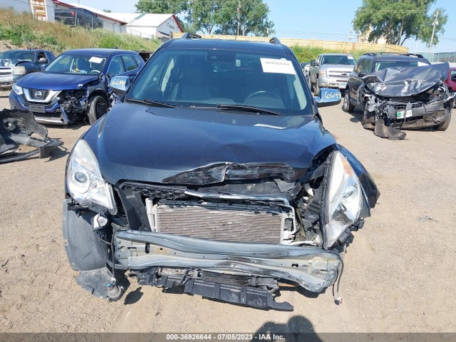 Chevrolet Equinox Ltz 2015 2GNFLHE37F6328638 Image 12
