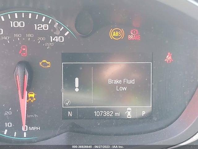 Chevrolet TRAX LS 2018 KL7CJKSB0JB627014 Image 16