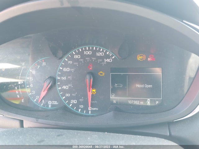 Chevrolet TRAX LS 2018 KL7CJKSB0JB627014 Image 7