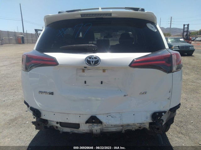 Toyota RAV4 LE 2018 JTMZFREV7JD122640 Image 16