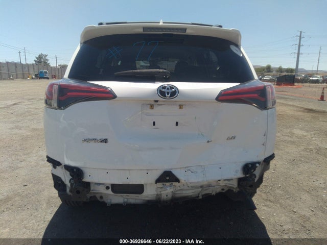 Toyota RAV4 LE 2018 JTMZFREV7JD122640 Image 6