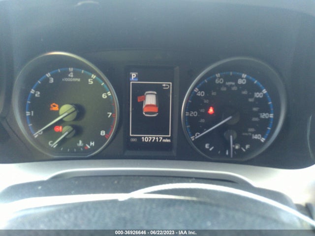 Toyota RAV4 LE 2018 JTMZFREV7JD122640 Image 7