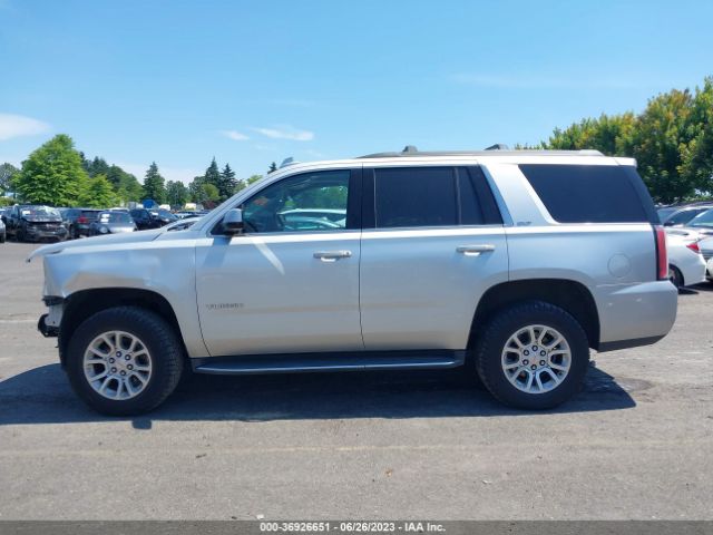 1GKS2BKCXGR366287 GMC YUKON SLT