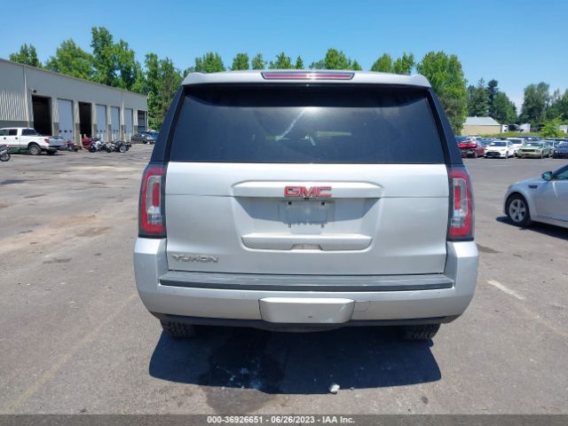 1GKS2BKCXGR366287 GMC YUKON SLT