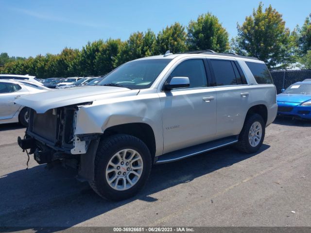 1GKS2BKCXGR366287 GMC YUKON SLT