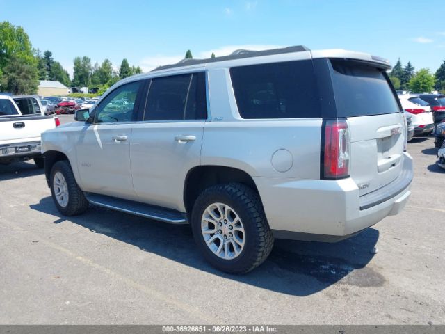 1GKS2BKCXGR366287 GMC YUKON SLT