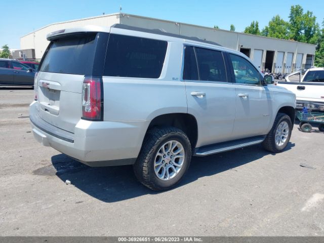 1GKS2BKCXGR366287 GMC YUKON SLT