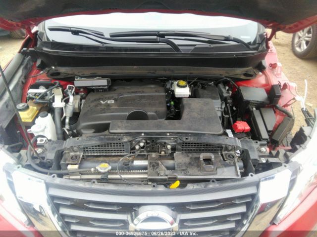 5N1DR2MM5HC688311 Nissan Pathfinder Sl