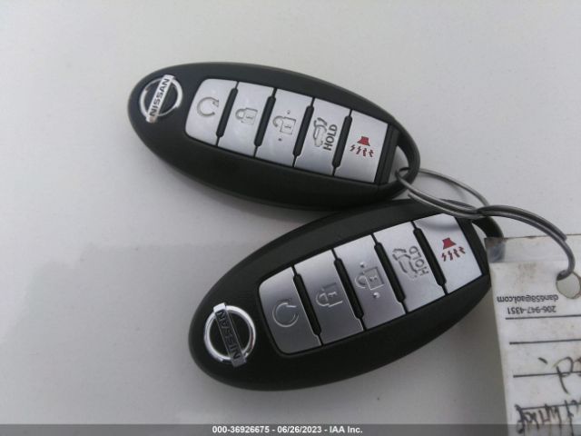 5N1DR2MM5HC688311 Nissan Pathfinder Sl