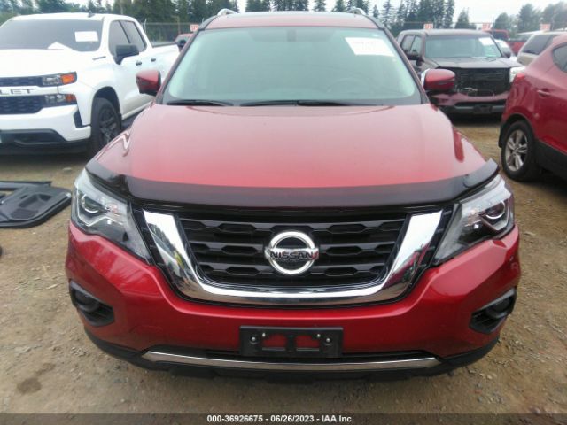 5N1DR2MM5HC688311 Nissan Pathfinder Sl