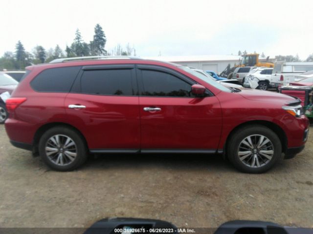 5N1DR2MM5HC688311 Nissan Pathfinder Sl