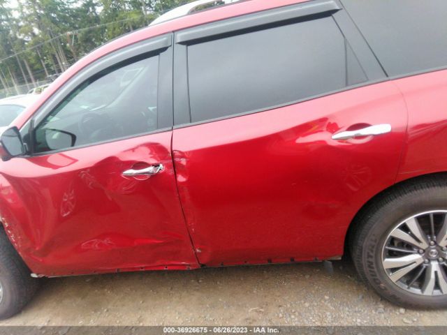 5N1DR2MM5HC688311 Nissan Pathfinder Sl