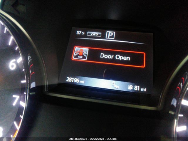 5N1DR2MM5HC688311 Nissan Pathfinder Sl