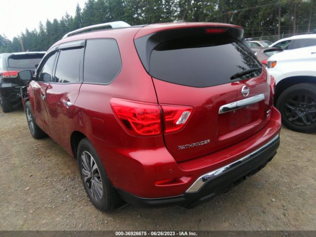 5N1DR2MM5HC688311 Nissan Pathfinder Sl