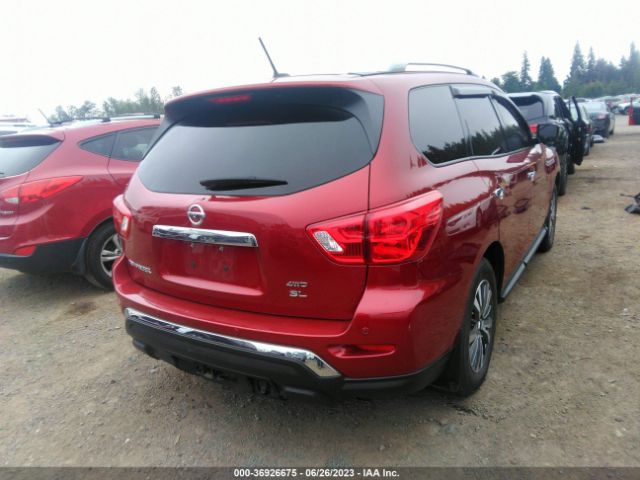 5N1DR2MM5HC688311 Nissan Pathfinder Sl