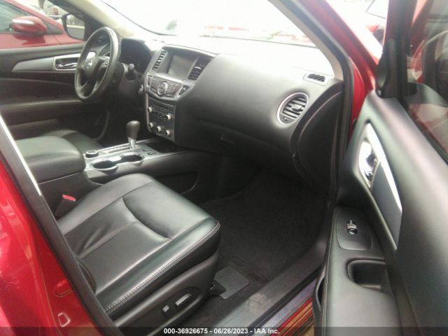 5N1DR2MM5HC688311 Nissan Pathfinder Sl