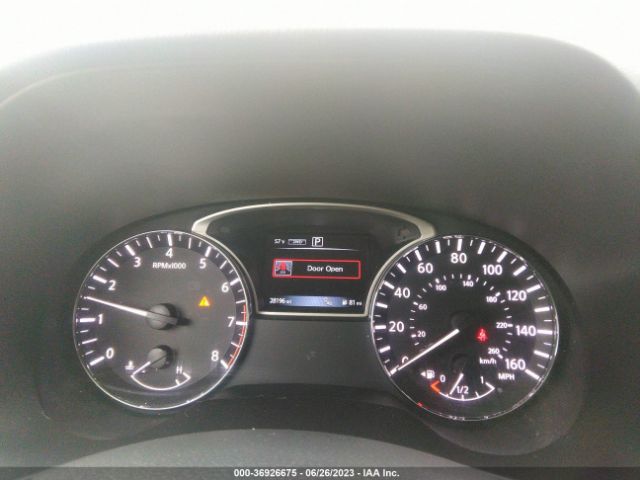 5N1DR2MM5HC688311 Nissan Pathfinder Sl