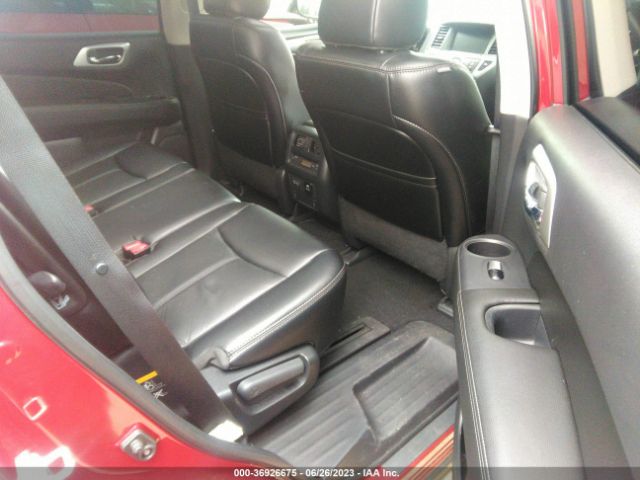 5N1DR2MM5HC688311 Nissan Pathfinder Sl