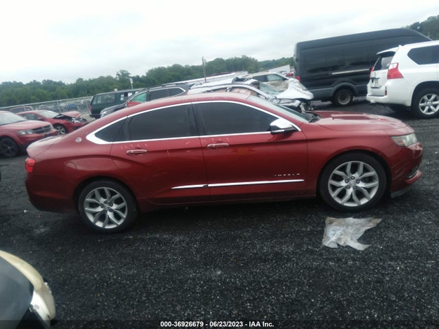 Chevrolet IMPALA LTZ 2015 2G1165S31F9120484 Image 5