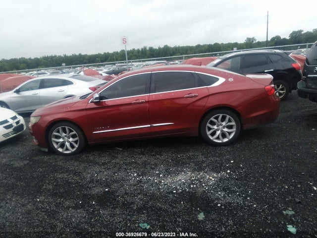Chevrolet IMPALA LTZ 2015 2G1165S31F9120484 Image 6