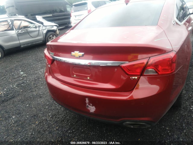 Chevrolet IMPALA LTZ 2015 2G1165S31F9120484 Image 8