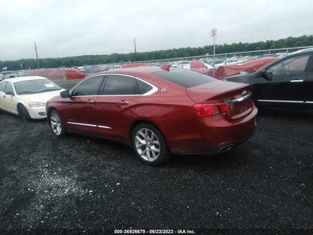 Chevrolet IMPALA LTZ 2015 2G1165S31F9120484 Image 9