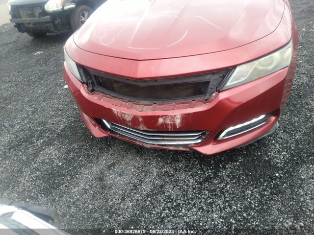 Chevrolet IMPALA LTZ 2015 2G1165S31F9120484 Image 12