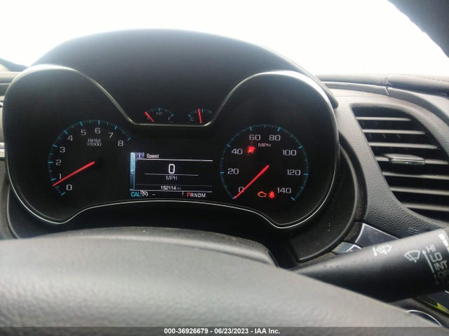Chevrolet IMPALA LTZ 2015 2G1165S31F9120484 Image 13