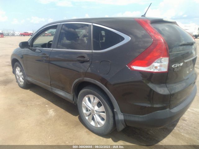 Honda CR-V EX 2014 2HKRM4H50EH686926 Image 3