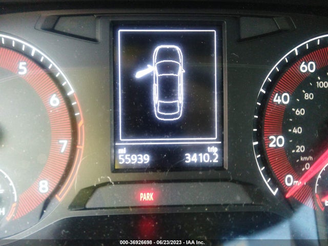 3VWC57BU0MM045527 Volkswagen Jetta S/se/r-line