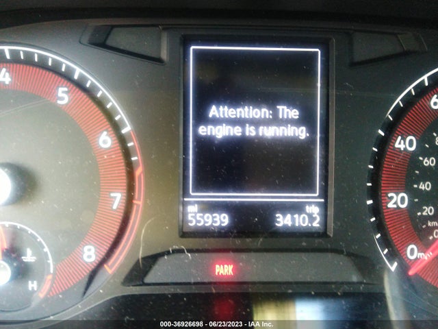 3VWC57BU0MM045527 Volkswagen Jetta S/se/r-line