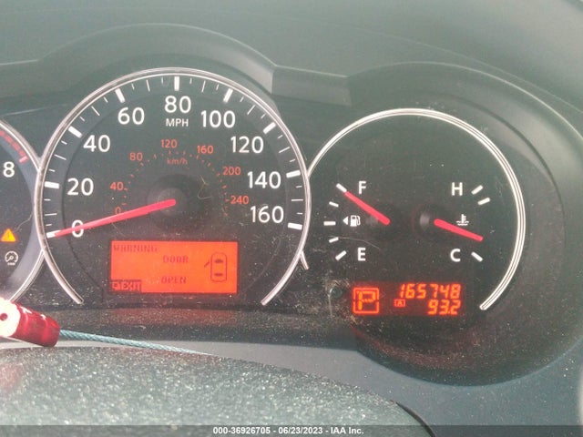 2011 NISSAN ALTIMA 2.5 S VIN: 1N4AL2AP5BN446479