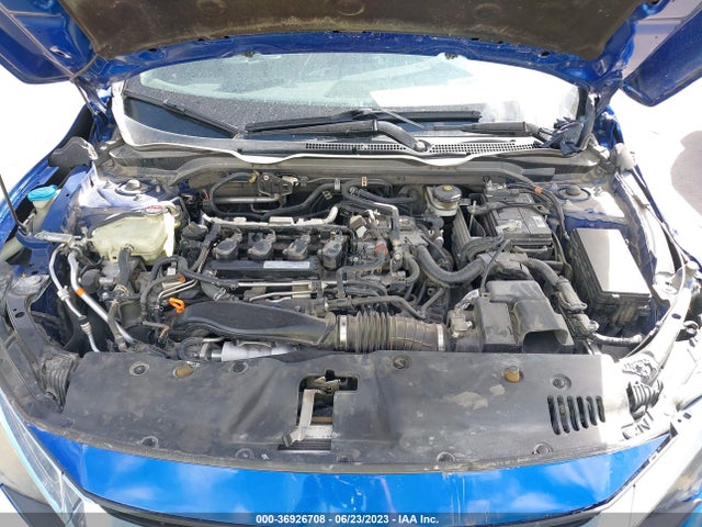 Honda Civic Coupe Ex-t 2016 2HGFC3B39GH352415 Image 10