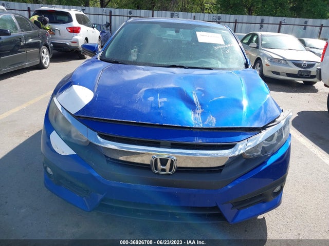 Honda Civic Coupe Ex-t 2016 2HGFC3B39GH352415 Image 11