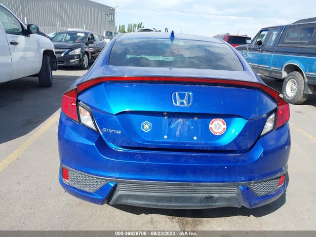 Honda Civic Coupe Ex-t 2016 2HGFC3B39GH352415 Image 15