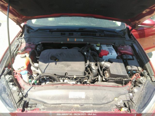 3FA6P0HD2HR332861 Ford FUSION SE