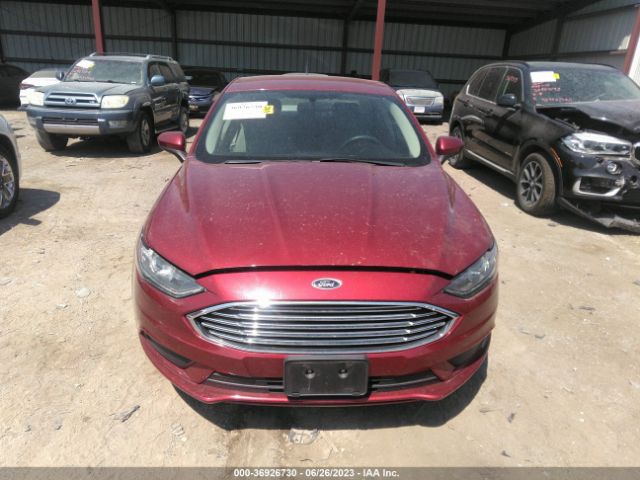 3FA6P0HD2HR332861 Ford FUSION SE