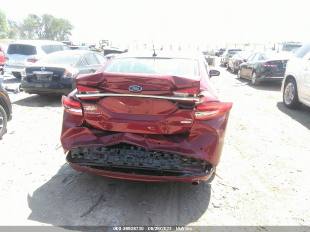 3FA6P0HD2HR332861 Ford FUSION SE