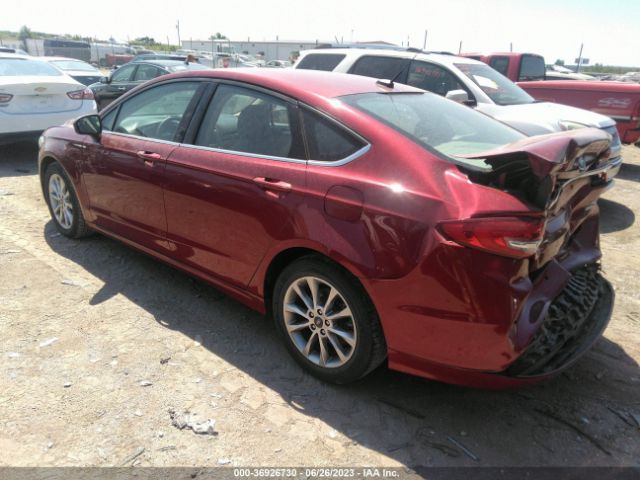 3FA6P0HD2HR332861 Ford FUSION SE