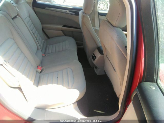 3FA6P0HD2HR332861 Ford FUSION SE