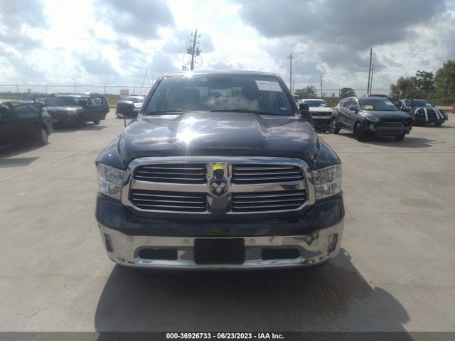 1C6RR6TT4KS722124 RAM 1500 Classic Big Horn
