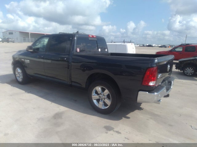 1C6RR6TT4KS722124 RAM 1500 Classic Big Horn