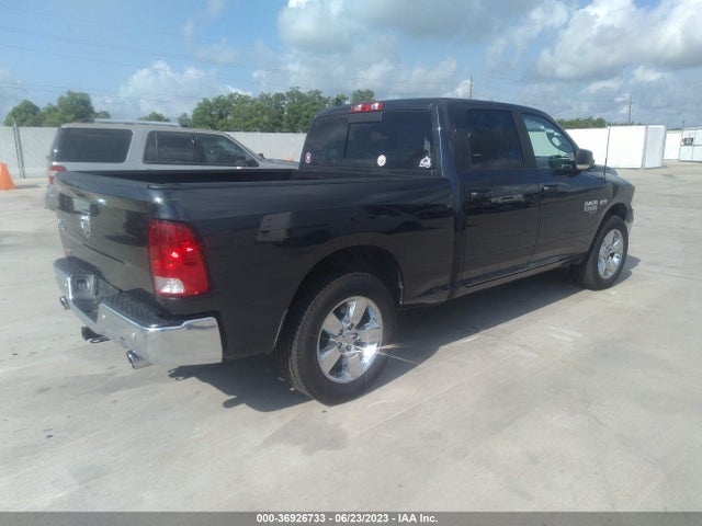 1C6RR6TT4KS722124 RAM 1500 Classic Big Horn