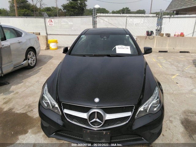 2014 MERCEDES-BENZ E-CLASS E 350 VIN: WDDKJ8JB5EF236576