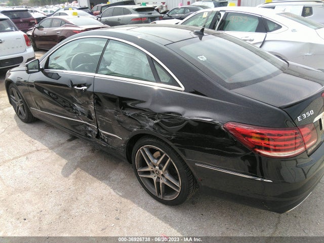 2014 MERCEDES-BENZ E-CLASS E 350 VIN: WDDKJ8JB5EF236576